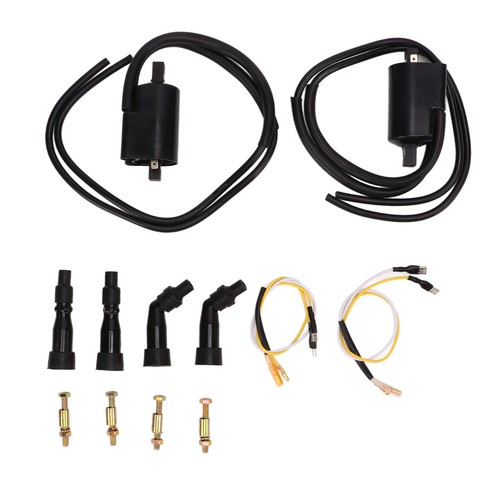 2pcs Ignition Coils 30501300003 With Replacement For CB750K ZC - Picture 12 of 22