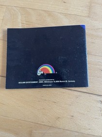 Alien 3 - Nintendo NES - PAL -  Spielanleitung