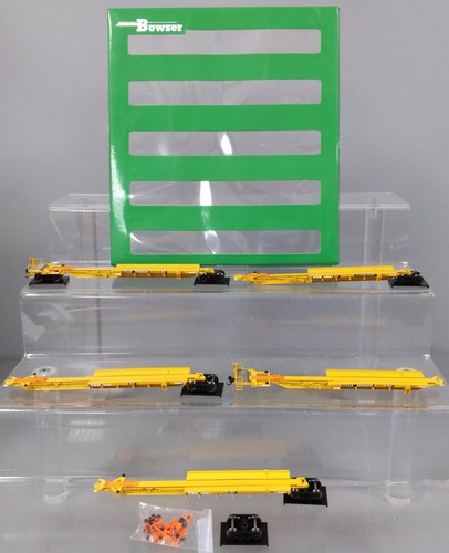 Coches Bowser 41583 escala HO TTAX Spine #555065 (juego de 5) | Zustand: New