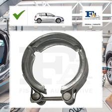 Fa1 Rohrverbinder, Abgasanlage VW GOLF VII (5G1, BQ1, BE1, BE2) 2.0 TDI