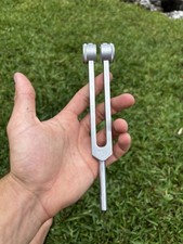 128 Hertz Pakistan Tuning Fork