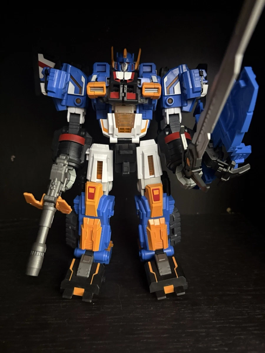 FansProject Transformers & Robots Action Figures for sale | eBay