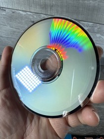 Dark Wizard + Registration (Sega CD Game) Complete CIB (Water Damage)