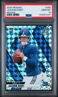 2025 Mosaic Jaxson Dart Mosaic Prizm #362 PSA 10 GEM MINT RC ROOKIE