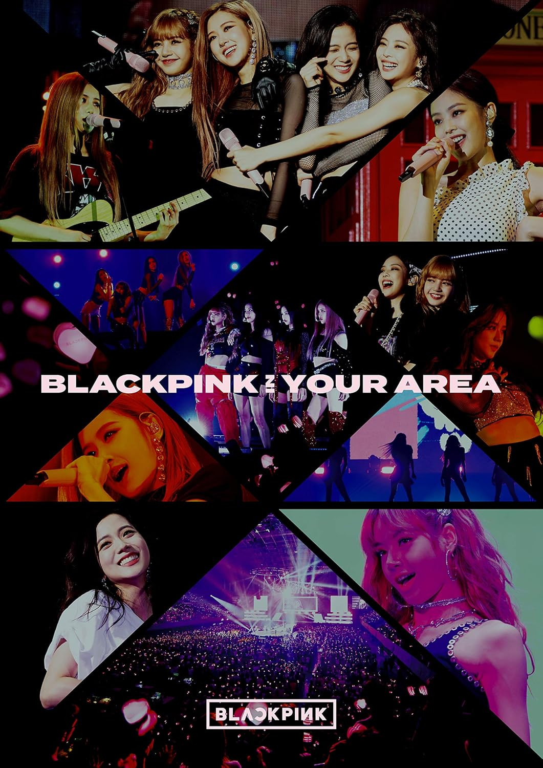 BLACKPINK IN YOUR AREA JAPAN CD+PHOTOBOOK+PHOTOCARD Limited Edition JP - Image 2