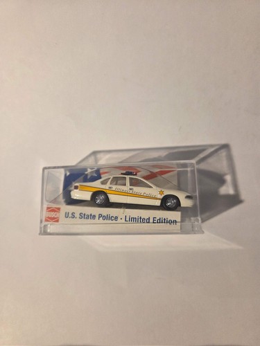 Vehículo Busch 47675 Chevrolet Caprice Illinois Stte Police Collector Series | Zustand: New