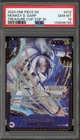 One Piece CCG Monkey.D.Garp Treasure Cup Top 16 ST06-012 PSA 10 Gem Mint