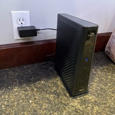ARRIS SURFboard SBG8300 DOCSIS 3.1 Gigabit Cable Modem  AC2350 Dual Band Wi-Fi