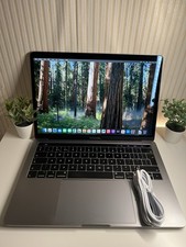 Apple MacBook Pro 13-inch 2019 A2159 Quad Core I5 1.4GHz, 8GB RAM, 256GB