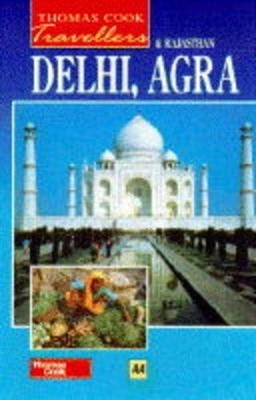 Delhi, Agra and Rajasthan by Melissa Shales (Paperback, 1995)