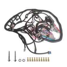 Wiring Harness Stand Alone LS1-4L60E Fit LS SWAPS DBC 4.8 5.3 6.0 1997~06 BLK