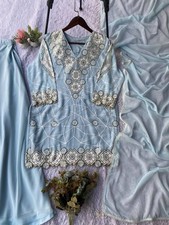 pakistani dress salwar kameez redy to wear suits indian wedding party bollwood