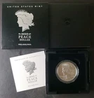 2023 Uncirculated $1 Peace Silver Dollar