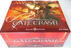 FAT PACK (Bundle) ~ GATECRASH sealed MtG Magic card Box 9 Booster Packs +