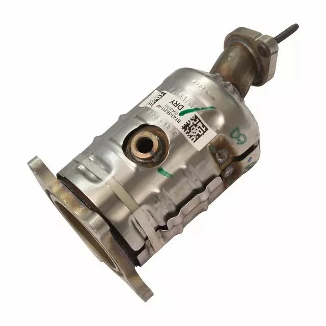 Подлинный каталитический конвертер Ford BT4Z-5E212-C - Изображение 3 из 4