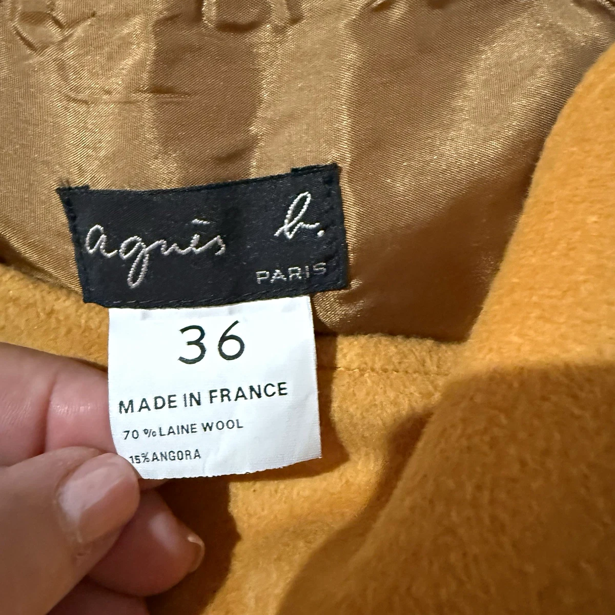 agnes❤︎出品 agnes b products for sale | eBay