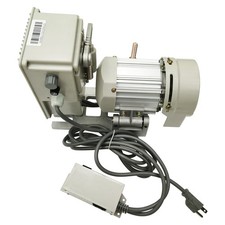 Industrial Sewing Machine Electric Servo Brushless Motor Needle Position 110V