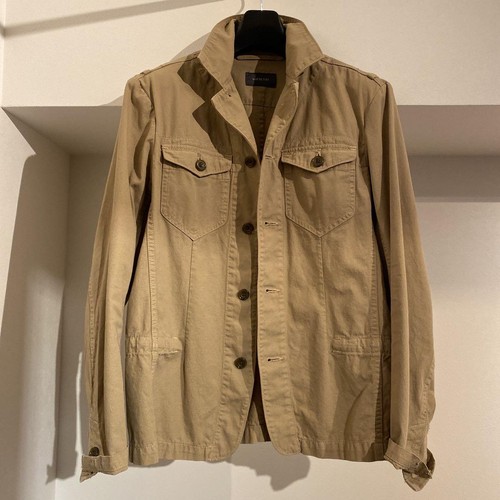 SAGE DE CRET Jacket Worn Once Excellent Near Unused