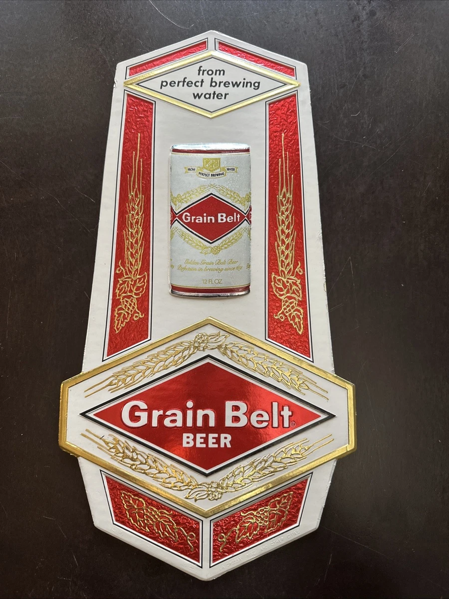grain belt beer sign products for sale | eBay