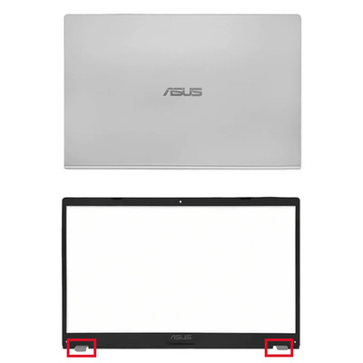 LCD Coque Arrière Pour Asus VivoBook 15 V5200J X515 X515M Y5200F F515MA 15.6"