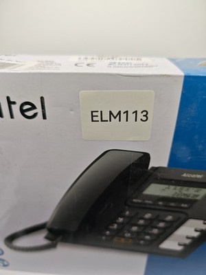 Alcatel T56 Home Phone - BLACK | Used