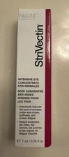 Strivectin Intensive Eye Concentrate For Wrinkles 0.25oz Bags Puffiness Fatigue