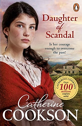 Daughter of Scandal - Cookson, Catherine