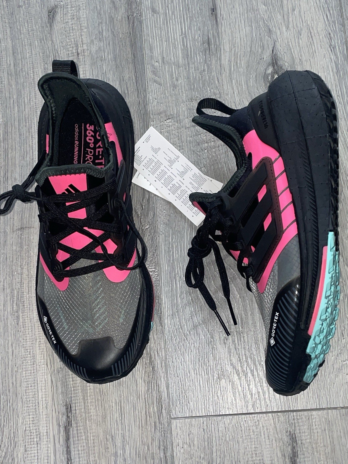 Adidas UltraBoost Light GTX Women’s Running Trainers Uk 6 ~ HP6403 BNIB RRP £199 image 10
