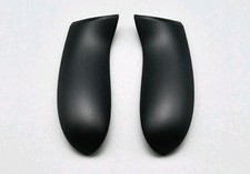 Xbox Series X / S Controller Side Rails Grip Covers Left  Right Pair   Black