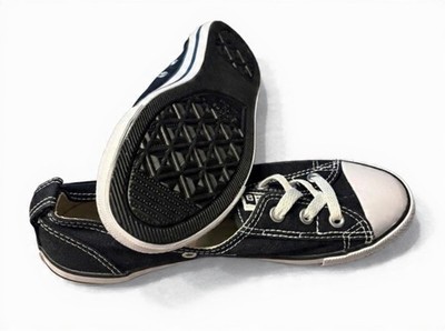 Converse Chuck Taylor All Star Ballet Lace Damensneaker in Größe 37