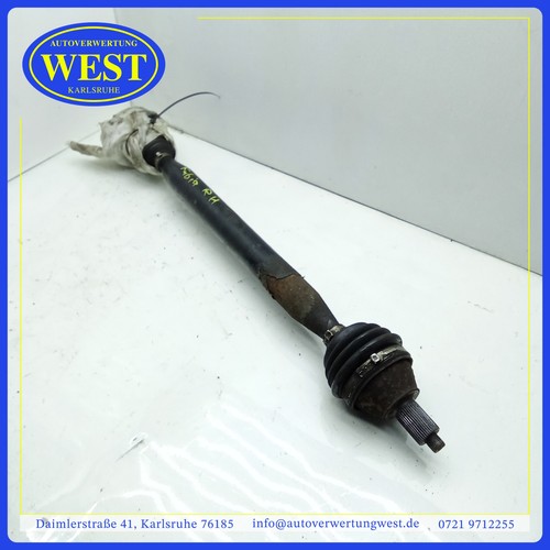 Antriebswelle komplett R Skoda Fabia 1.4 16V 2000-2004