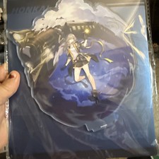 Official Honkai Star Rail Anime Cosplay Acrylic Stand Model Desk Figures Toy
