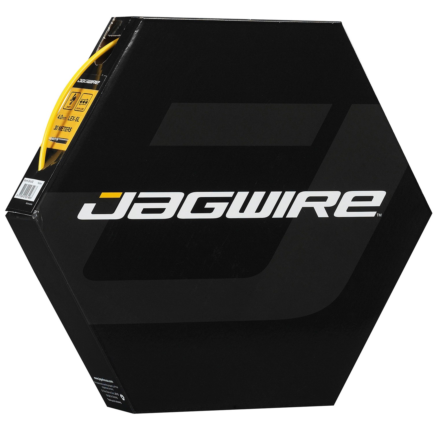 Gaine Shift Housing 4mm LEX-SL jaune pour corriger les vitesses qui sautent