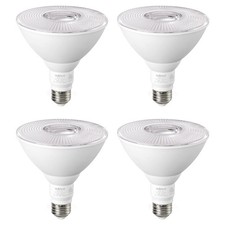 PAR38 Flood Lights Outdoor Bulb, Dimmable LED Flood Light Bulbs, 1800LM, 18W