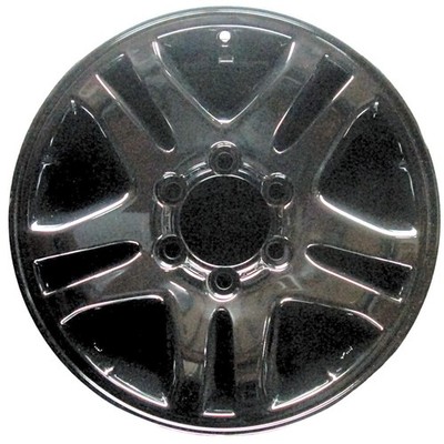 (Ships Today) Wheel Rim Toyota Sequoia Tundra 17 2003-2007 OEM Black OE 69440