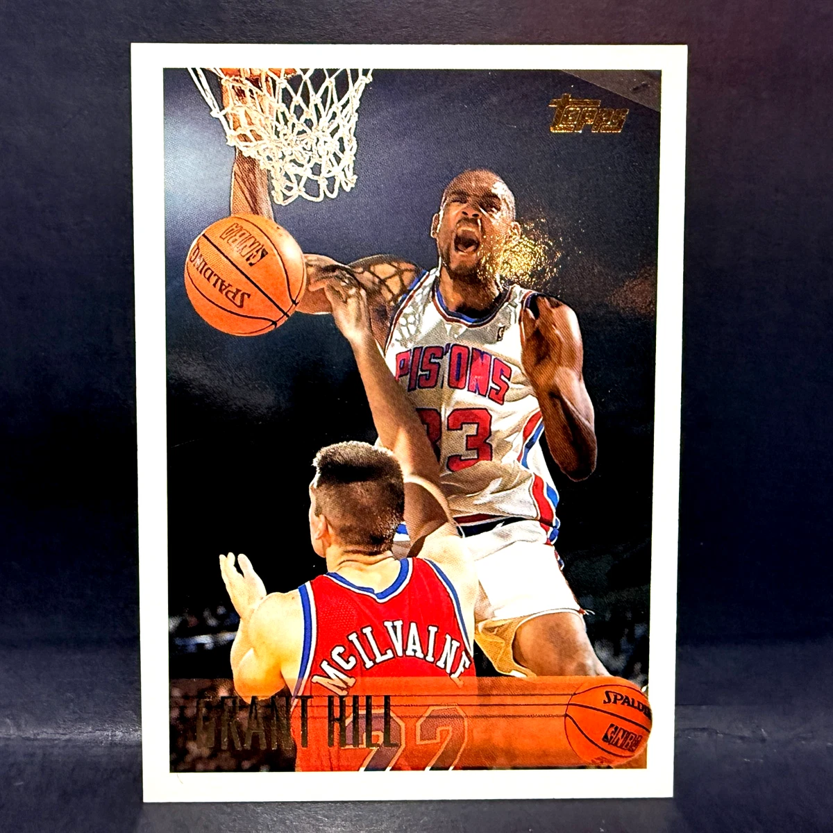 その他 98-99 UD Heart & Soul Grant Hill /100 1996-97 Topps - Grant Hill #100 for sale | eBay