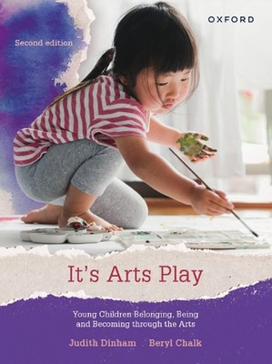 It's Arts Play: Kleine Kinder, die durch die Künste gehören, sein und werden 2n