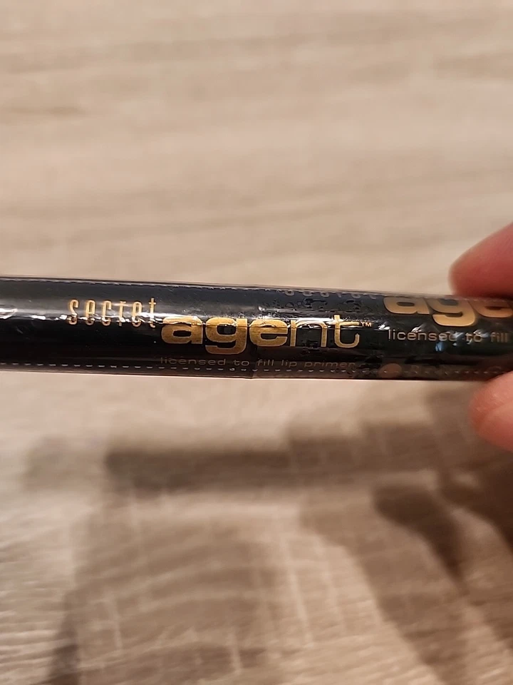 BeautiControl Secret Agent Licensed To Fill Lip Primer .07 oz sealed. - Image 2 of 4
