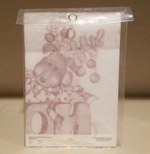 DIZZLE Mini Christmas Transfer Noel Reindeer 52002 Pre-Shaded