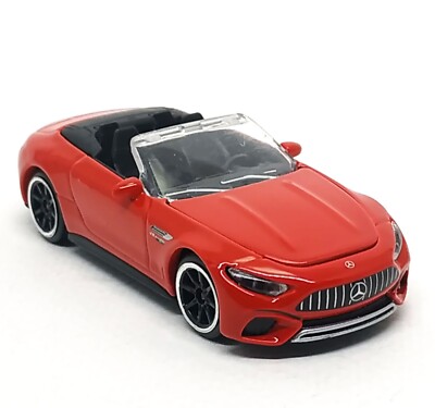 CRESCENT TOY 1/43 Mercedes-Benz 2,5L Grand Prix - Boîte Usagée - Collection