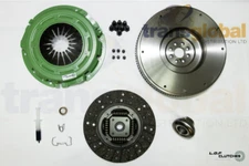 Solid Mass Flywheel POWERSpec Clutch Kit for Land Rover Defender TD5 LOF
