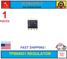 TPS54531   54531  Switching Voltage Regulator   TI Brand