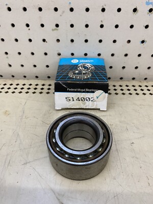 NEW OLD STOCK Federal-Mogul 514002 Wheel Bearing MADE IN CANADA | eBay