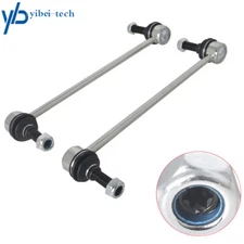 For 2005/06-2014 Ford Mustang Both 2 Front Stabilizer Sway Bar End Links