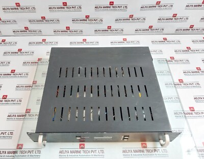 Gai-Tronics 300-I Elemec Plus Power Amplifier 50/60Hz