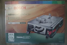 Bosch Tischsäge TableCut 52 