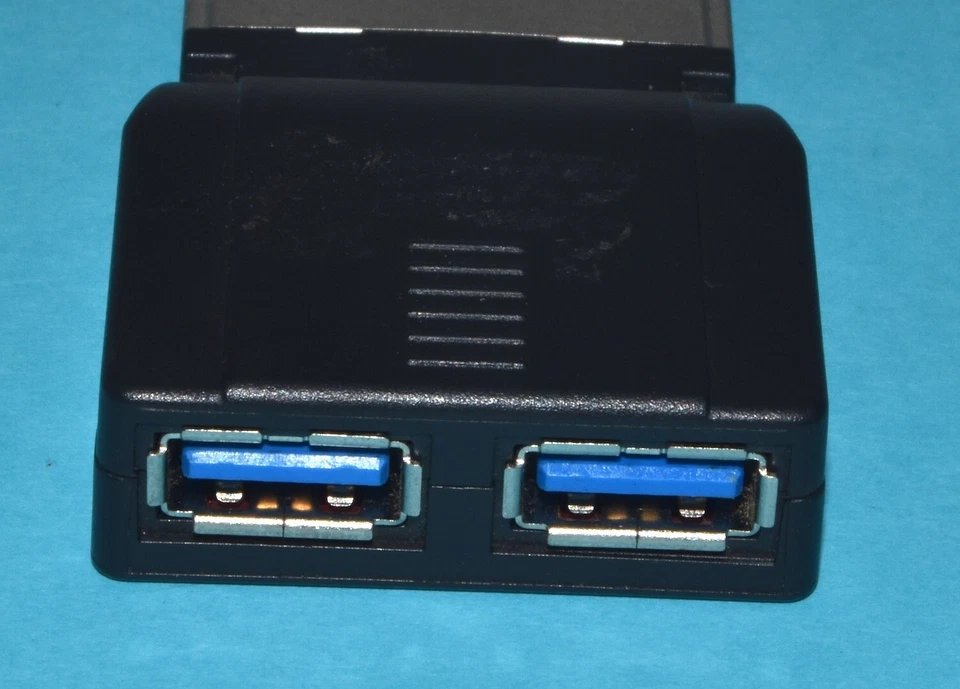 Silicon Power USB 3.0 ExpressCard/34 *Used* SP1011 - Image 2 of 3