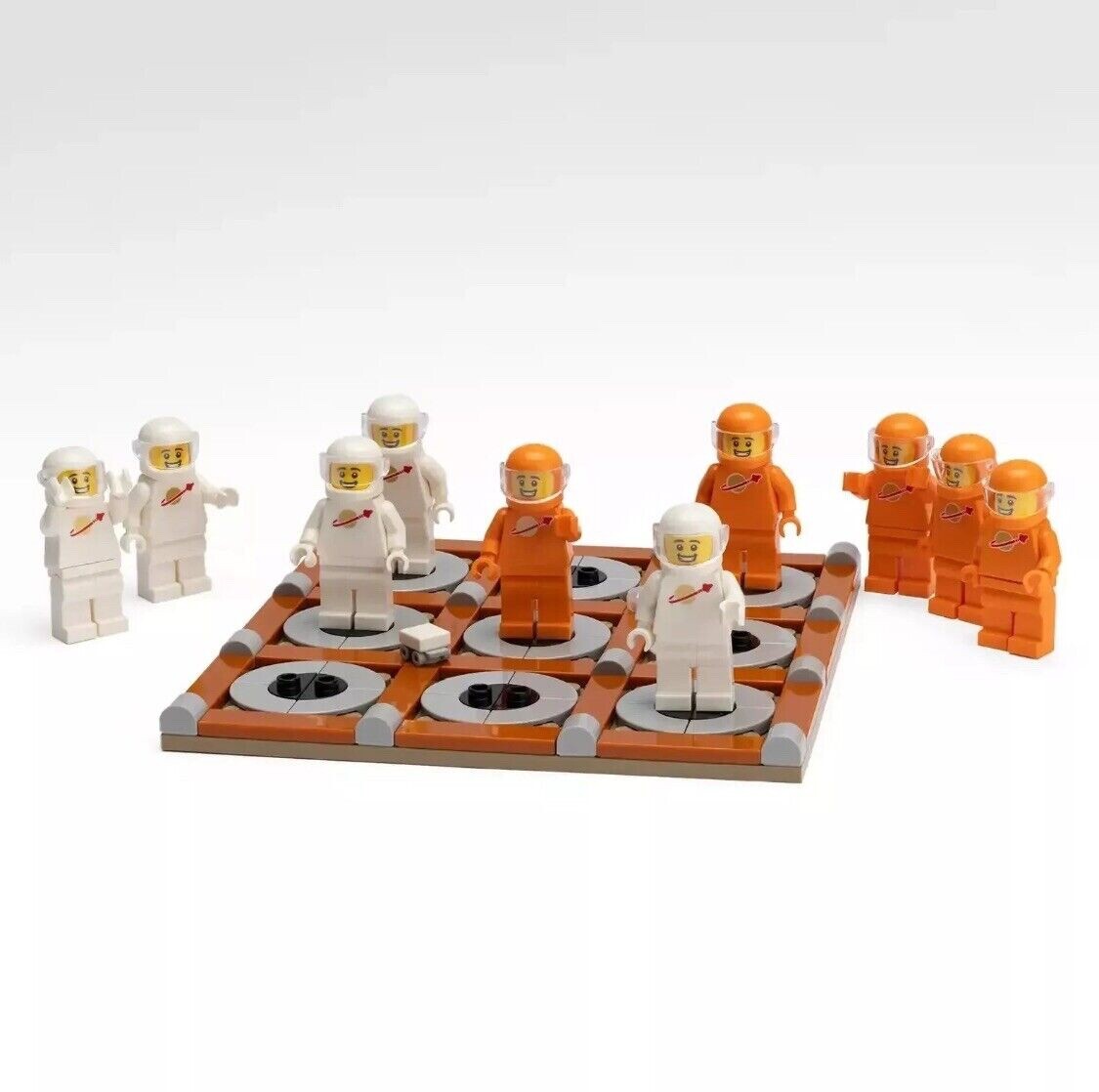 LEGO Space Tic Tac Toe Insiders Reward 5008897 / 6533583 10
