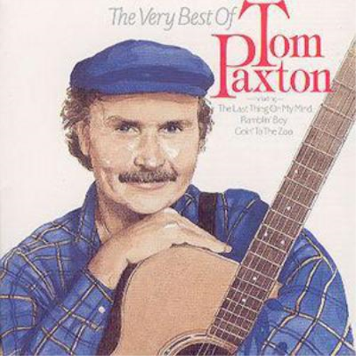 Tom Paxton The Very Best Of (CD) Album