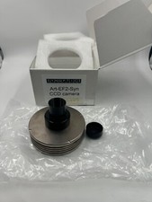 Synoptics Art-EF2-Syn CCD camera digital charged-coupled device UK NEW EF2